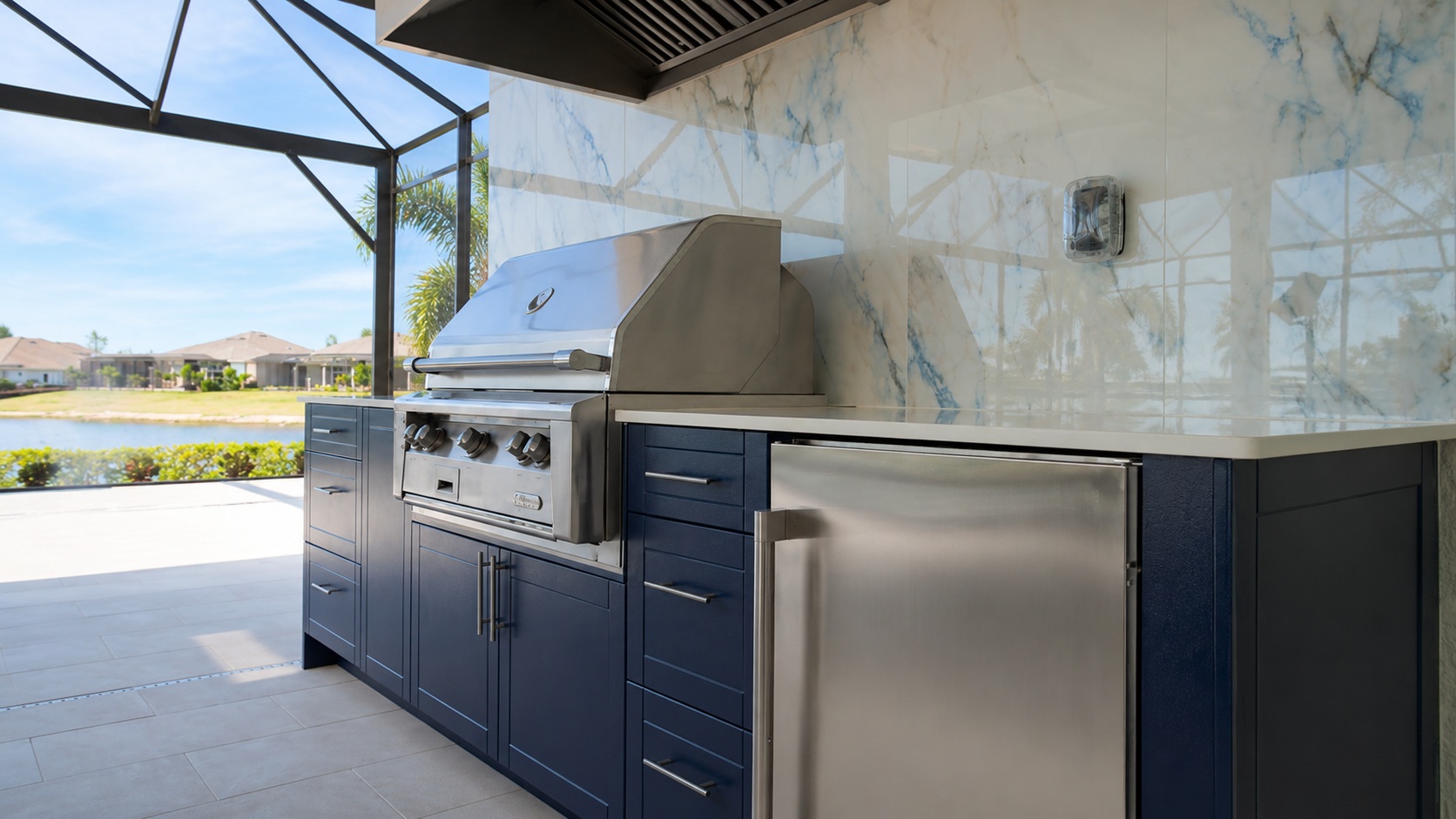 One stop service for home design and decoration