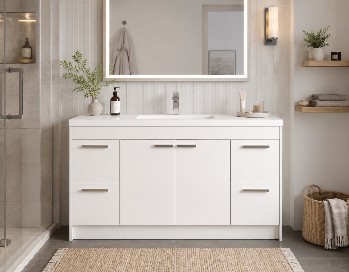 One stop service for home design and decoration